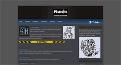 Desktop Screenshot of munin.pt